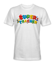 Load image into Gallery viewer, Super Teacher
